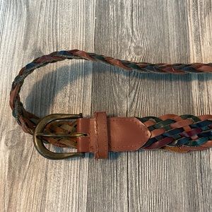 Leather Belt
